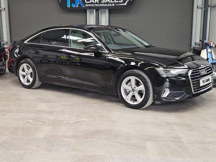 Audi A6 2021