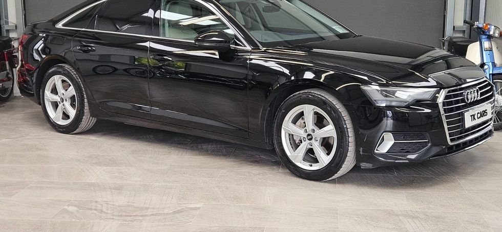 Audi A6 2021