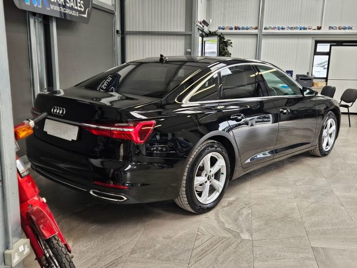 Audi A6 2021