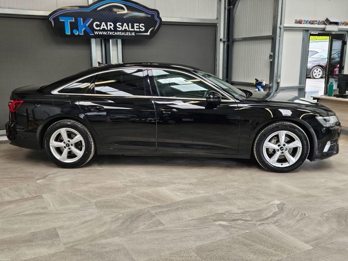 Audi A6 2021
