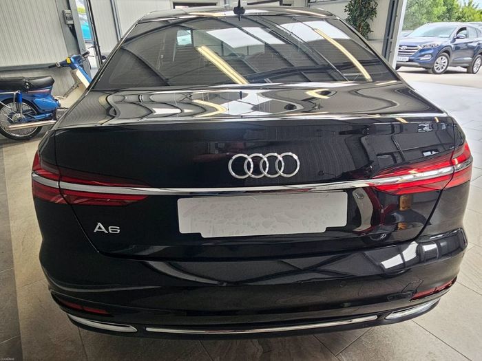 Audi A6 2021