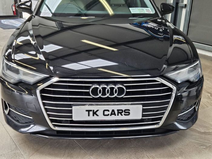 Audi A6 2021