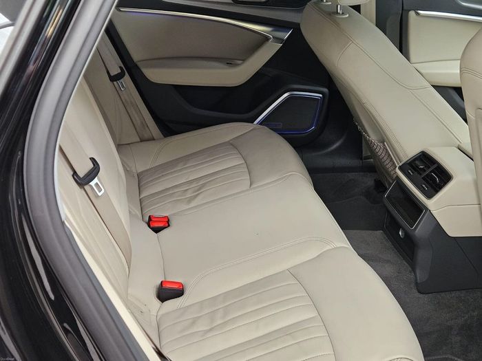 Audi A6 2021