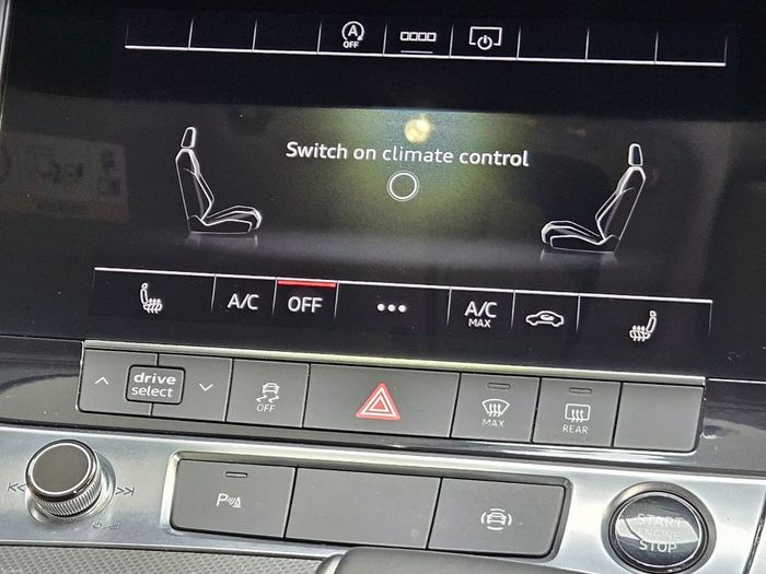Audi A6 2021