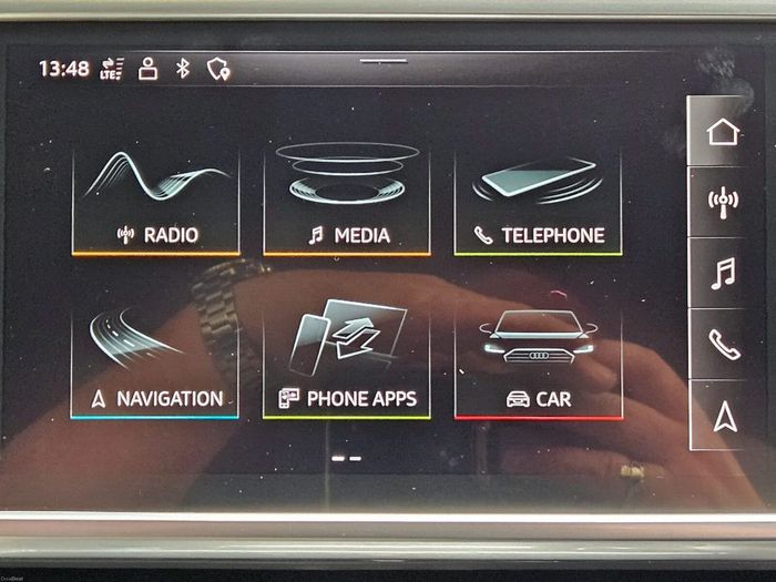 Audi A6 2021