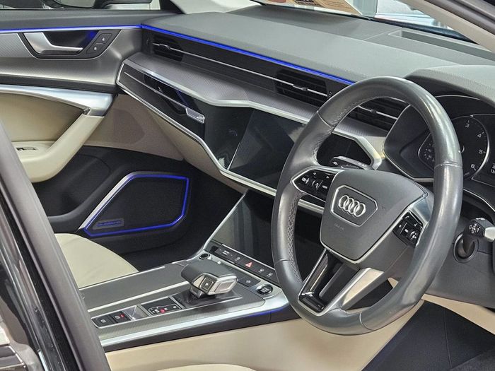 Audi A6 2021