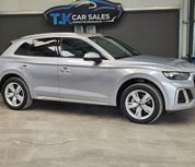 Audi Q5 2022