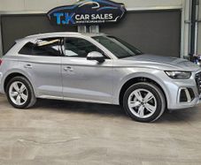 Audi Q5 2022