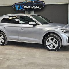 Audi Q5 2022