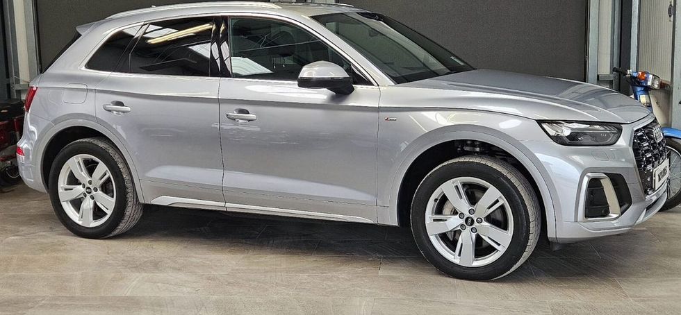 Audi Q5 2022