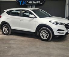 Hyundai Tucson 2017