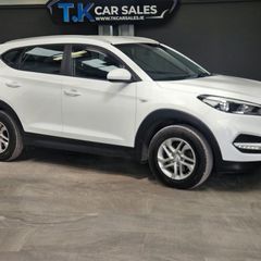 Hyundai Tucson 2017