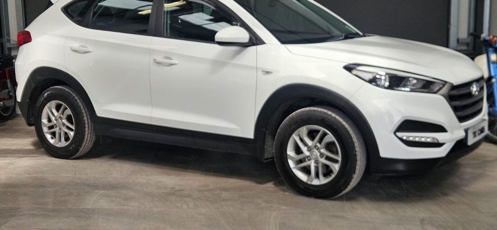 Hyundai Tucson 2017