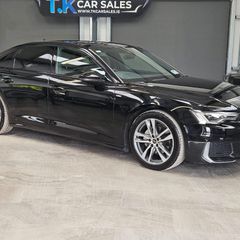 Audi A6 2021