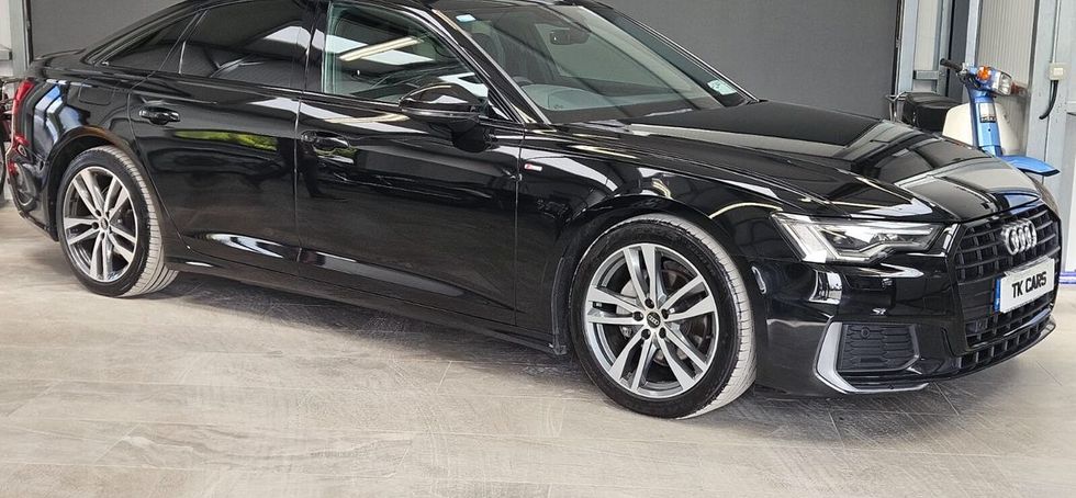 Audi A6 2021