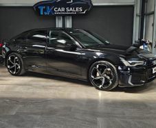 Audi A6 2021