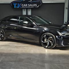 Audi A6 2021