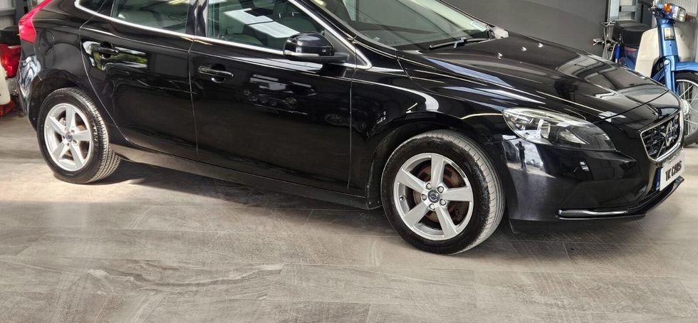 Volvo V40 2016