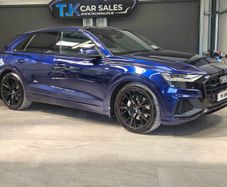 Audi Q8 2019