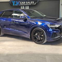 Audi Q8 2019