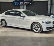 BMW 5 Series 2014