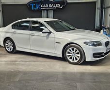 BMW 5 Series 2014