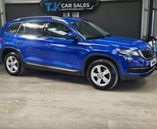 Skoda Kodiaq 2019
