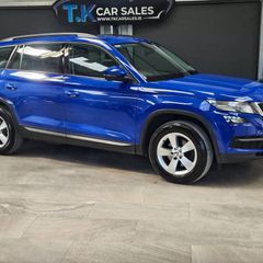Skoda Kodiaq 2019