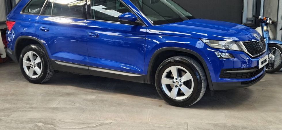 Skoda Kodiaq 2019