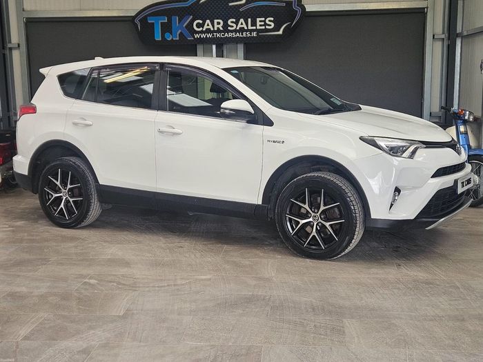 Toyota Rav4 2016