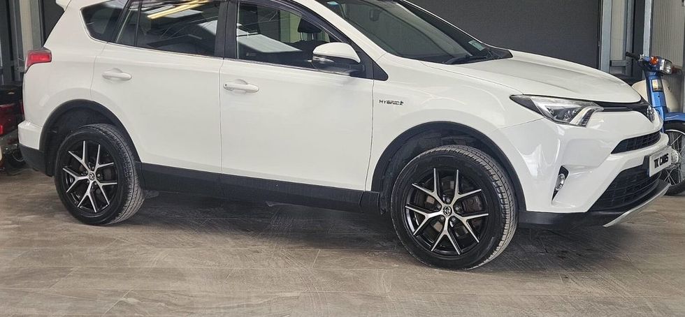 Toyota Rav4 2016