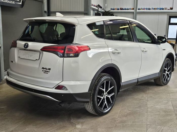 Toyota Rav4 2016