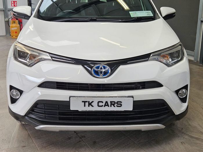 Toyota Rav4 2016