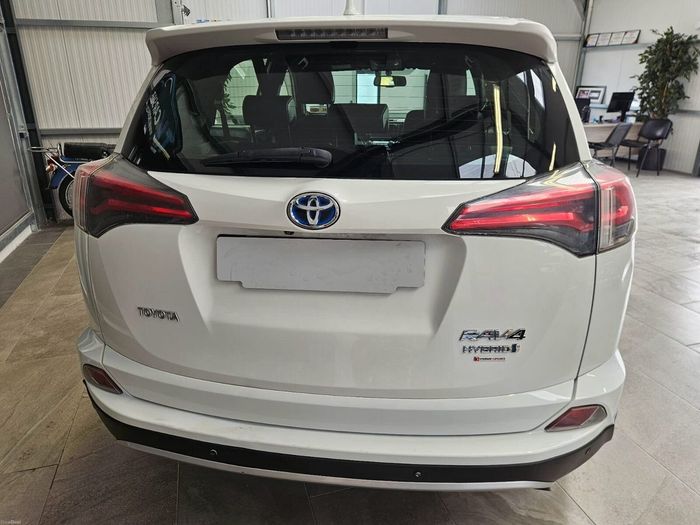 Toyota Rav4 2016