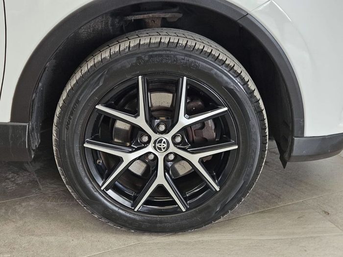 Toyota Rav4 2016