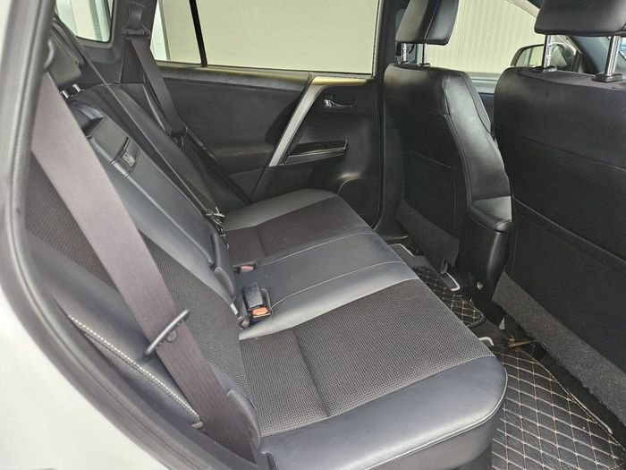 Toyota Rav4 2016