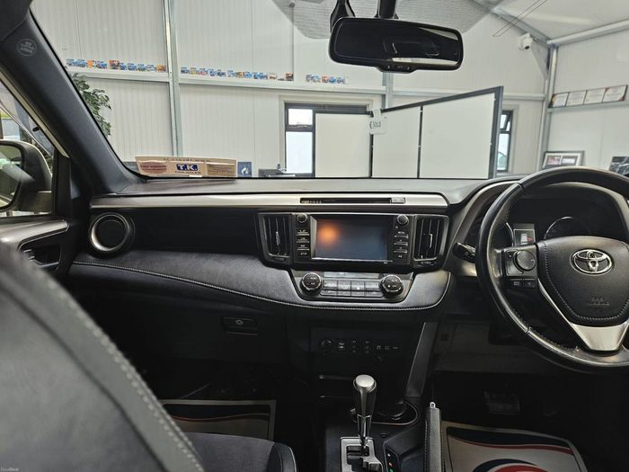 Toyota Rav4 2016