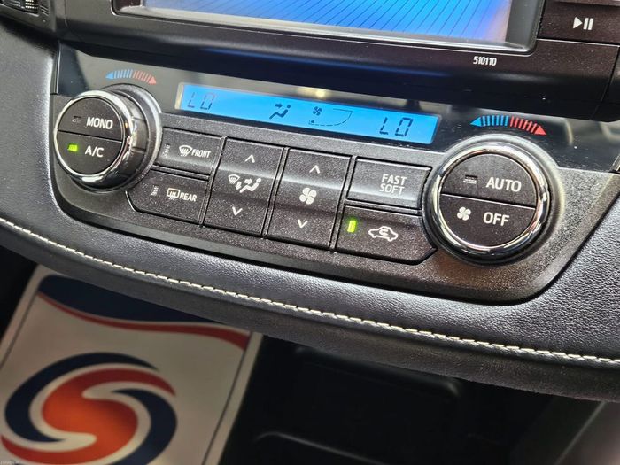 Toyota Rav4 2016