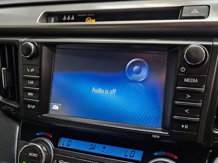 Toyota Rav4 2016