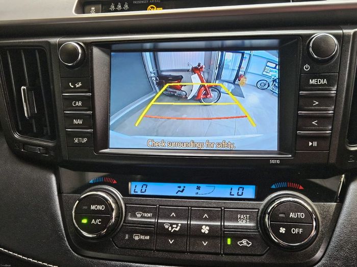 Toyota Rav4 2016