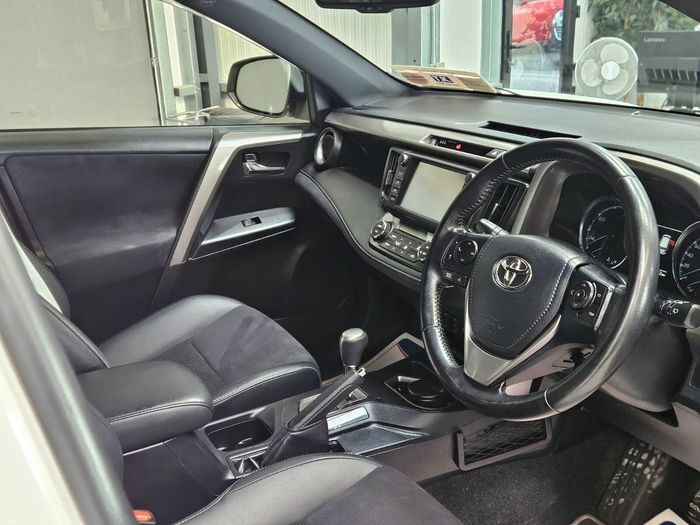 Toyota Rav4 2016