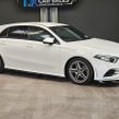 Mercedes-Benz A-Class 2018