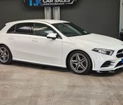 Mercedes-Benz A-Class 2018