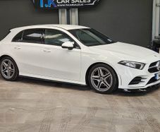 Mercedes-Benz A-Class 2018