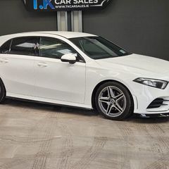 Mercedes-Benz A-Class 2018