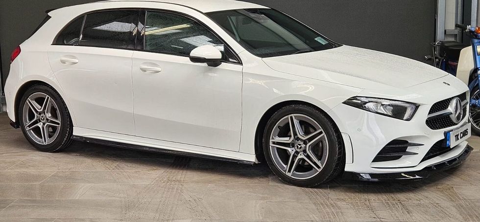 Mercedes-Benz A-Class 2018