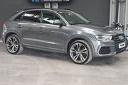 Audi Q3 2017