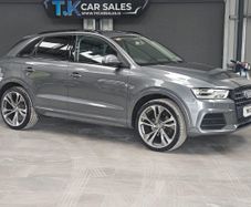 Audi Q3 2017