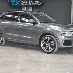 Audi Q3 2017