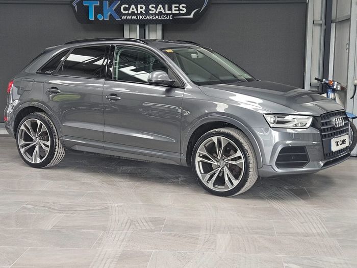 Audi Q3 2017